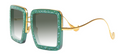 Lunettes de soleil Anna-Karin Karlsson Beaming Sky