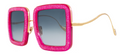 Lunettes de soleil Anna-Karin Karlsson Beaming Sky