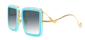 Lunettes de soleil Anna-Karin Karlsson Beaming Sky