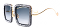 Lunettes de soleil Anna-Karin Karlsson Beaming Sky