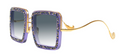 Lunettes de soleil Anna-Karin Karlsson Beaming Sky