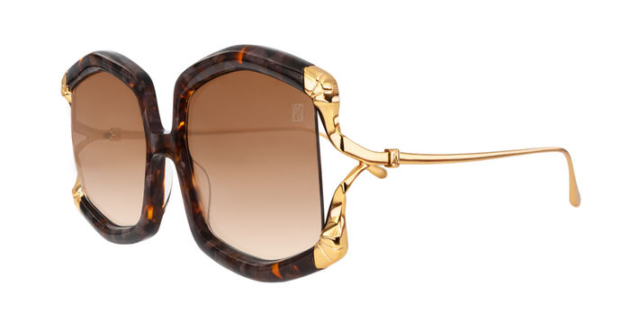 Lunettes de soleil Anna-Karin Karlsson La Vie En Rose