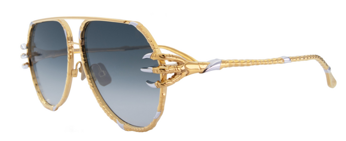 Lunettes de soleil Anna-Karin Karlsson The Claw Pilot