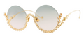 Lunettes de soleil Anna-Karin Karlsson Full Moon