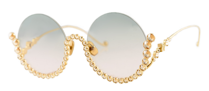 Lunettes de soleil Anna-Karin Karlsson Full Moon