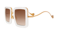 Lunettes de soleil Anna-Karin Karlsson Beaming Sky