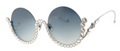 Lunettes de soleil Anna-Karin Karlsson Full Moon