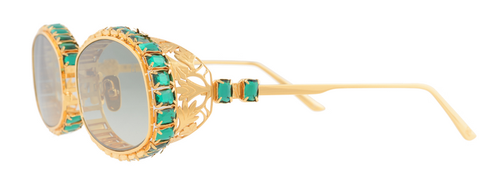 Lunettes de soleil Anna-Karin Karlsson Billion $ Boo