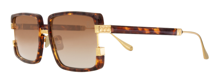 Lunettes de soleil Anna-Karin Karlsson Too Handsome