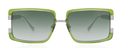 Lunettes de soleil Anna-Karin Karlsson Too Handsome