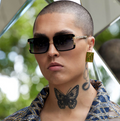 Lunettes de soleil Anna-Karin Karlsson Too Handsome