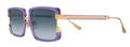 Lunettes de soleil Anna-Karin Karlsson Too Handsome