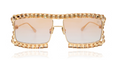 Lunettes de soleil Anna-Karin Karlsson Crystal Boo