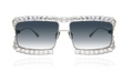Lunettes de soleil Anna-Karin Karlsson Crystal Boo
