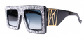 Lunettes de soleil Anna-Karin Karlsson Mother Beep