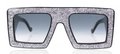 Lunettes de soleil Anna-Karin Karlsson Mother Beep