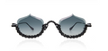 Lunettes de soleil Anna-Karin Karlsson Crystal Meringue