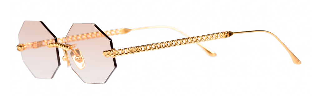 Lunettes de soleil Anna-Karin Karlsson Chain Nest Sun