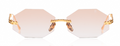 Lunettes de soleil Anna-Karin Karlsson Chain Nest Sun