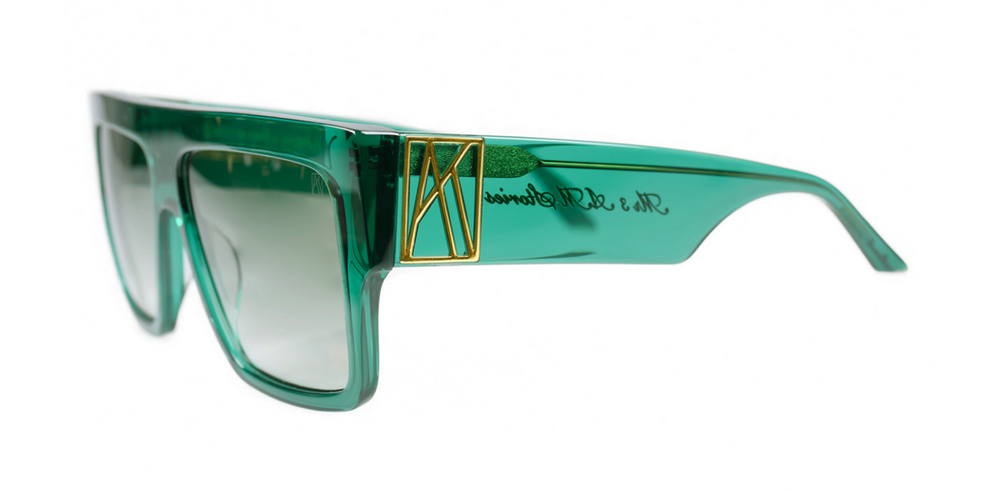 Lunettes de soleil Anna-Karin Karlsson Mr. 3 Am Stories