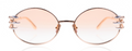 Lunettes de soleil Anna-Karin Karlsson Claw Aventure