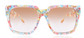 Lunettes de soleil Anna-Karin Karlsson Coco Stories