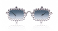 Lunettes de soleil Anna-Karin Karlsson Crystal Mirage