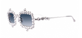 Lunettes de soleil Anna-Karin Karlsson Crystal Mirage