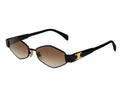 Lunettes de Soleil CELINE Triomphe Losange CL40254U