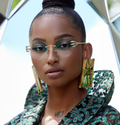 Lunettes de vue Anna-Karin Karlsson Claw Optical Panto