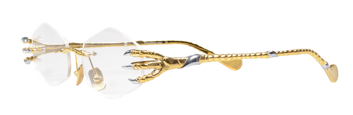 Lunettes de vue Anna-Karin Karlsson Claw Optical Triangle