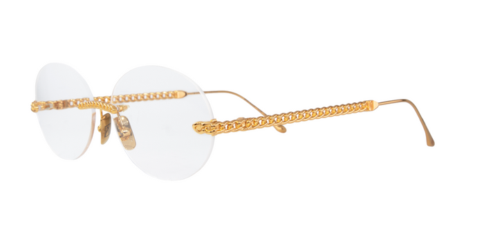 Lunettes de vue Anna-Karin Karlsson Chain Nest