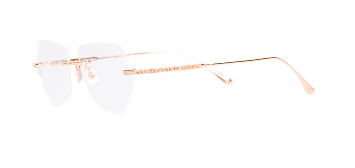 Lunettes de vue Anna-Karin Karlsson Crystal Nest