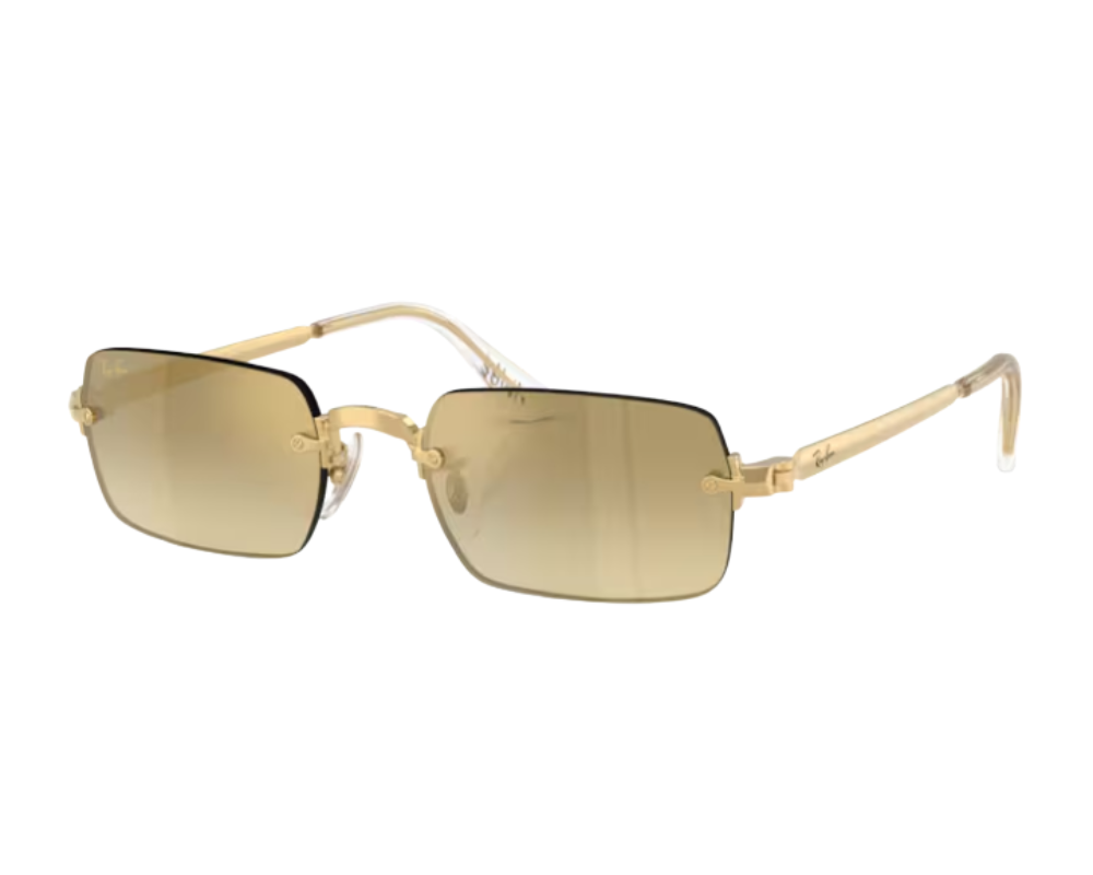 Lunettes de soleil ASAP Rocky x Ray-Ban RB3928