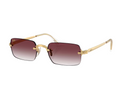Lunettes de soleil ASAP Rocky x Ray-Ban RB3928