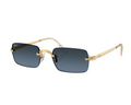 Lunettes de soleil ASAP Rocky x Ray-Ban RB3928