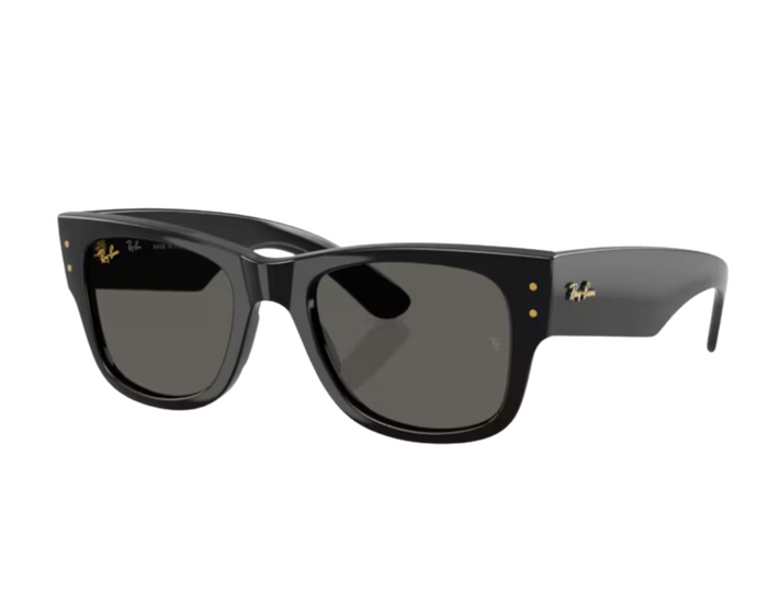 Lunettes de soleil Ray-Ban Mega Wayfarer RB0840S