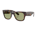 Lunettes de soleil Ray-Ban Mega Wayfarer RB0840S