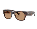 Lunettes de soleil Ray-Ban Mega Wayfarer RB0840S