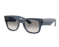 Lunettes de soleil Ray-Ban Mega Wayfarer RB0840S