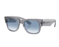 Lunettes de soleil Ray-Ban Mega Wayfarer RB0840S