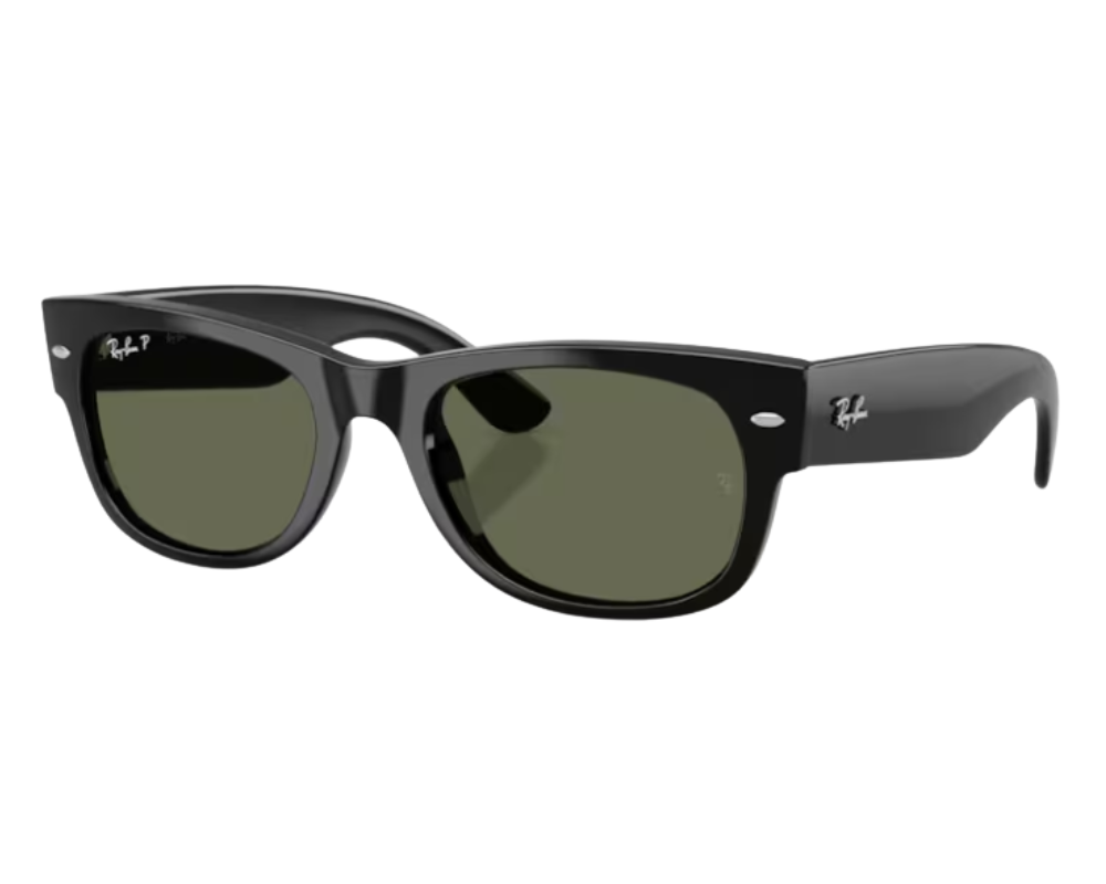 Lunettes de soleil Ray-Ban Mega wayfarer ii RB0832S