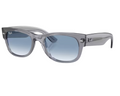 Lunettes de soleil Ray-Ban Mega wayfarer ii RB0832S
