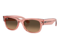 Lunettes de soleil Ray-Ban Mega wayfarer ii RB0832S