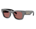 Lunettes de soleil Ray-Ban Wayfarer puffer RB4940BP