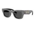 Lunettes de soleil Ray-Ban Wayfarer puffer RB4940BP
