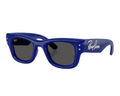 Lunettes de soleil Ray-Ban Wayfarer puffer RB4940B