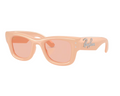 Lunettes de soleil Ray-Ban Wayfarer puffer RB4940B