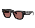 Lunettes de soleil Ray-Ban Wayfarer puffer RB4940B