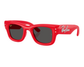 Lunettes de soleil Ray-Ban Wayfarer puffer RB4940B